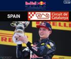 Max Verstappen, Ισπανικά Grand Prix 2016